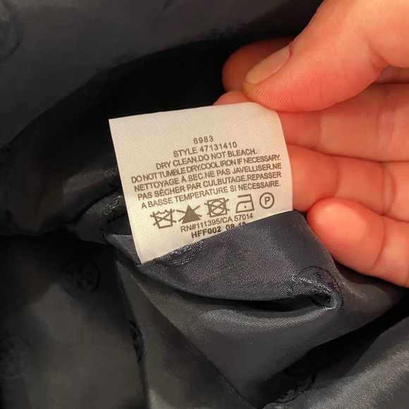 Tory Burch Petra tweed sleeveless dress NWOT - Picture 6 of 8